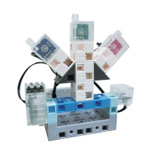 Fabriquer Et Programmer Un Robot