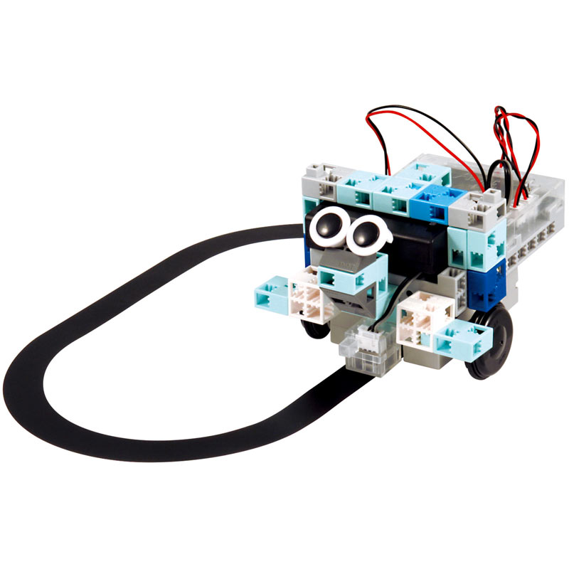 Kit robotique pour programmer des voitures intelligentes