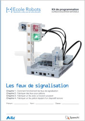 robot en kit a construire