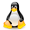 logo linux