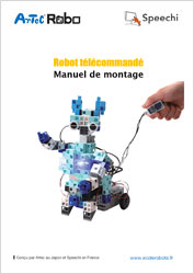 Robot télécommandé - EcoleRobots