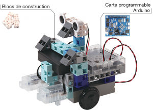 Apprendre À Construire robot 