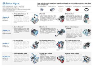 formation et cours arduino avec scratch 