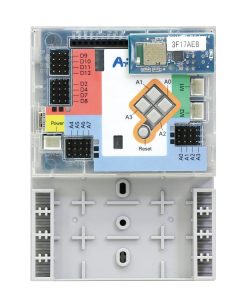 apprendre programmer robot avec carte programmable