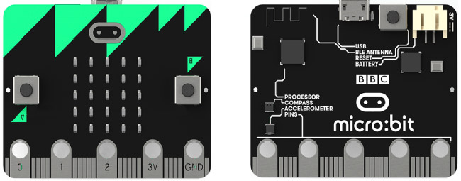 robot programmable micro:bit