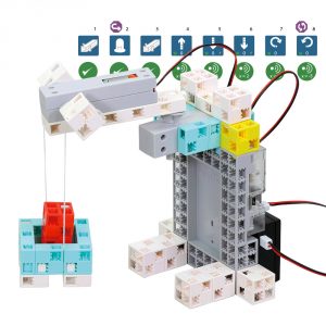 Kit de robotique pour apprendre la programmation