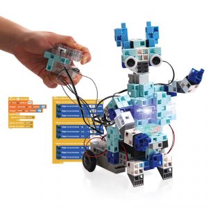 Construire Et Programmer Un Robot Télécommandé Enfant - EcoleRobots