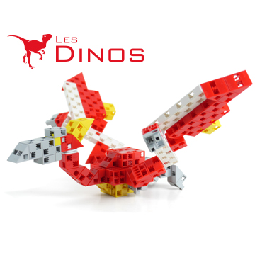 Les Dinos