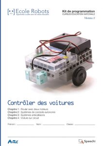 Fabriquer Un Robot Pour Enfant