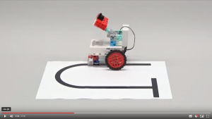 Robot Programmable En Langage Python