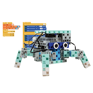 Robot programmation jeux enfants