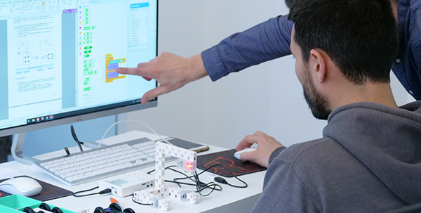 formation adulte robotique