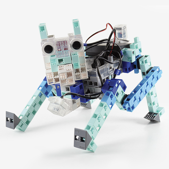 robot lumineux shop