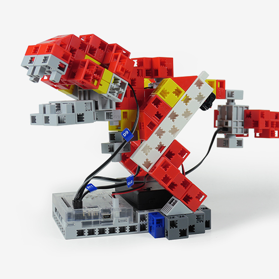 robot trex shop