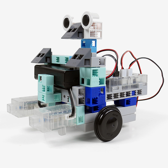 robot lumineux shop